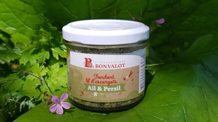 Fondant ail et persil - 90g