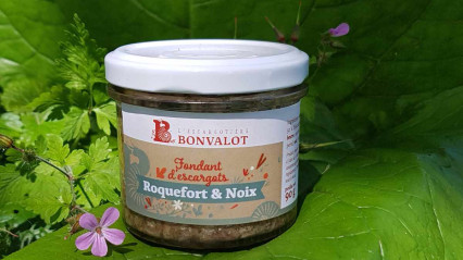 Fondant Roquefort et noix - 90g